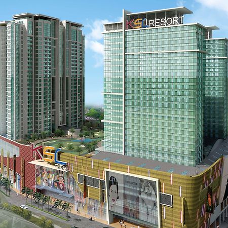 Ksl Hotel And Resort - Apartment Johor Bahru Exterior photo