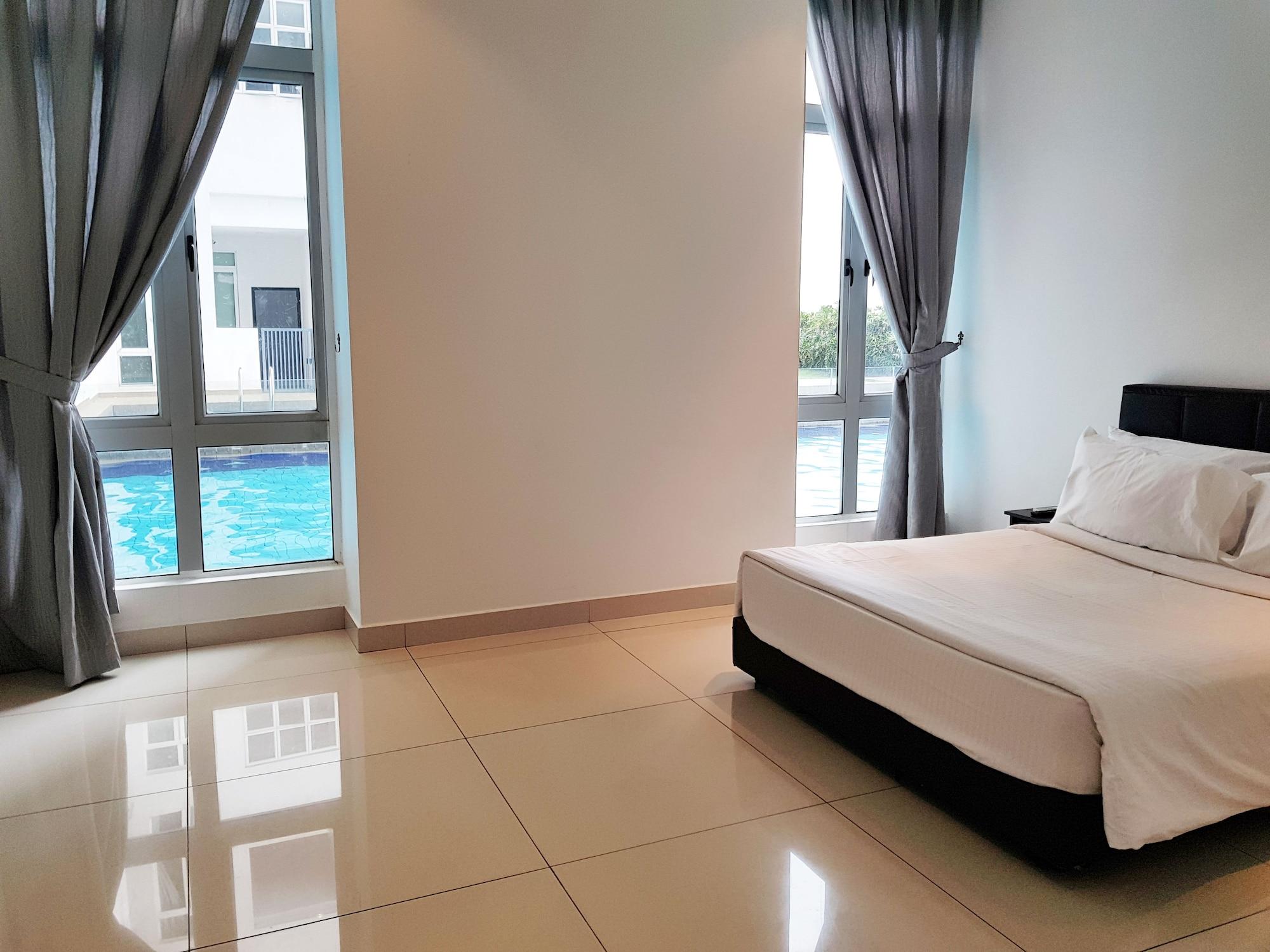 Ksl Hotel And Resort - Apartment Johor Bahru Exterior photo