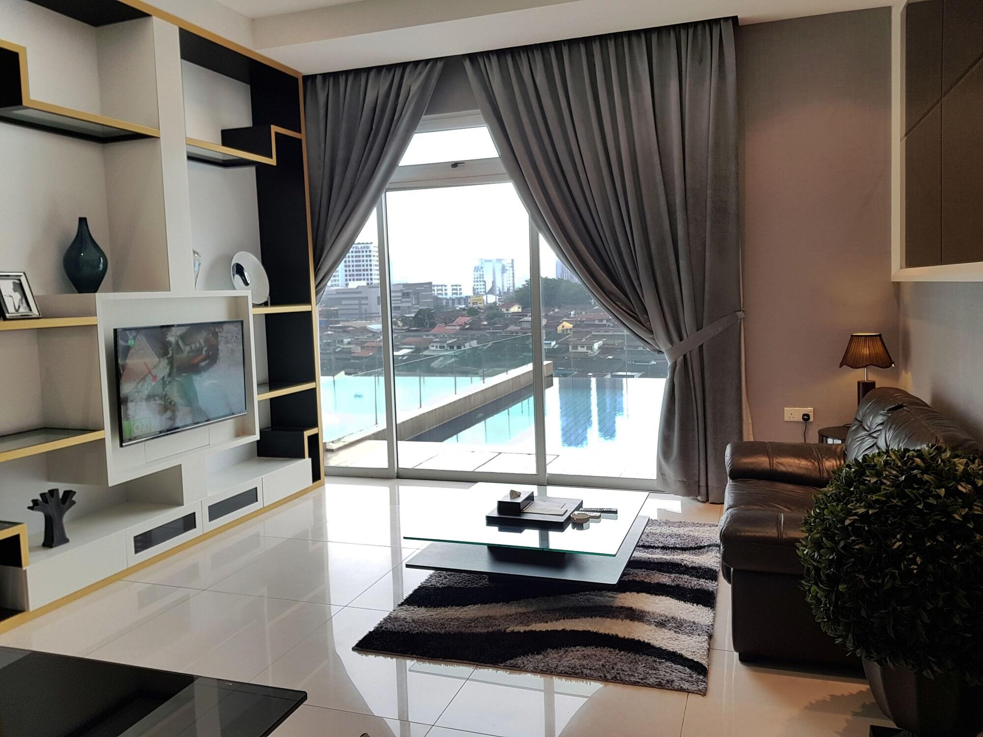 Ksl Hotel And Resort - Apartment Johor Bahru Exterior photo