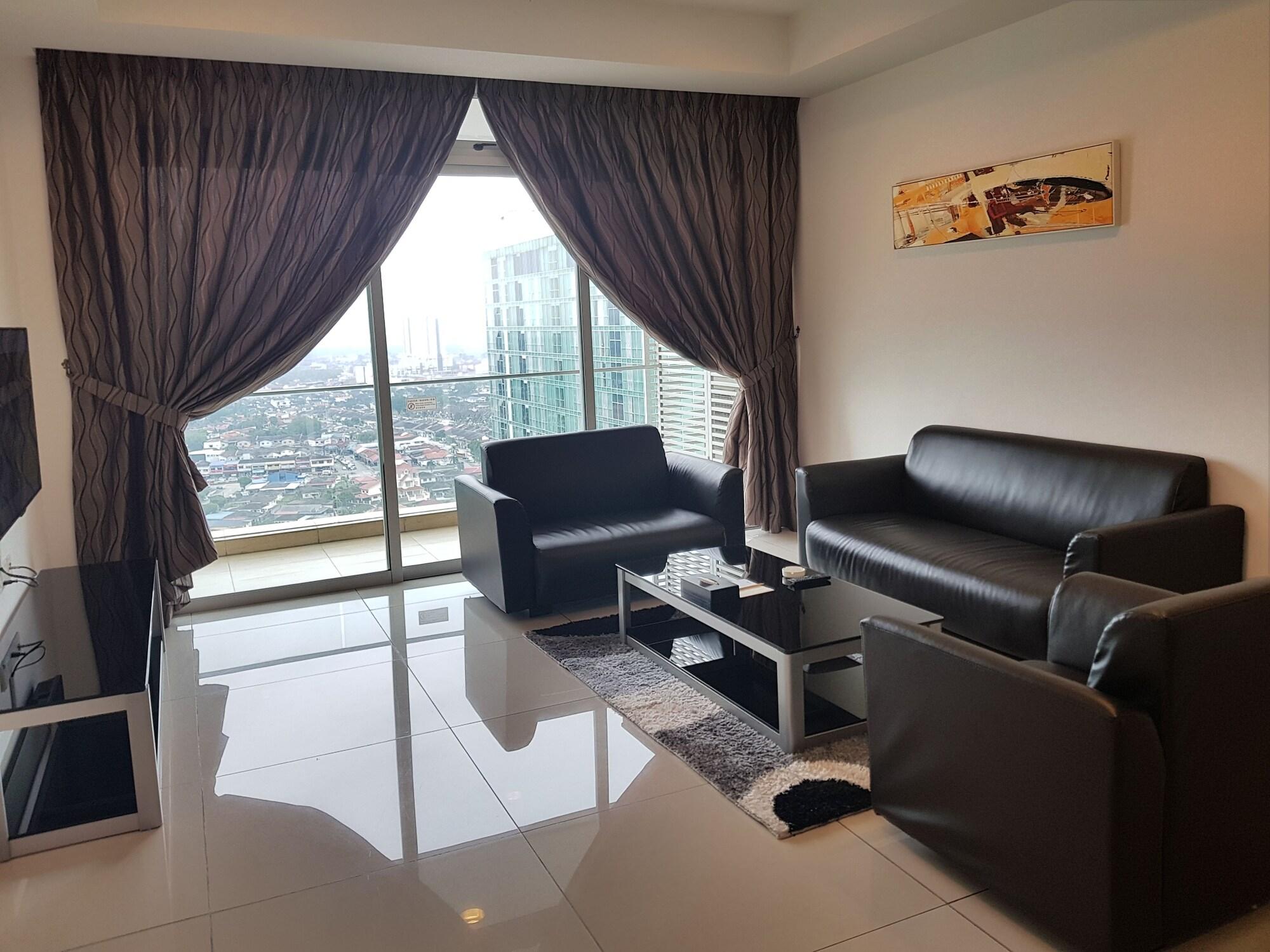 Ksl Hotel And Resort - Apartment Johor Bahru Exterior photo