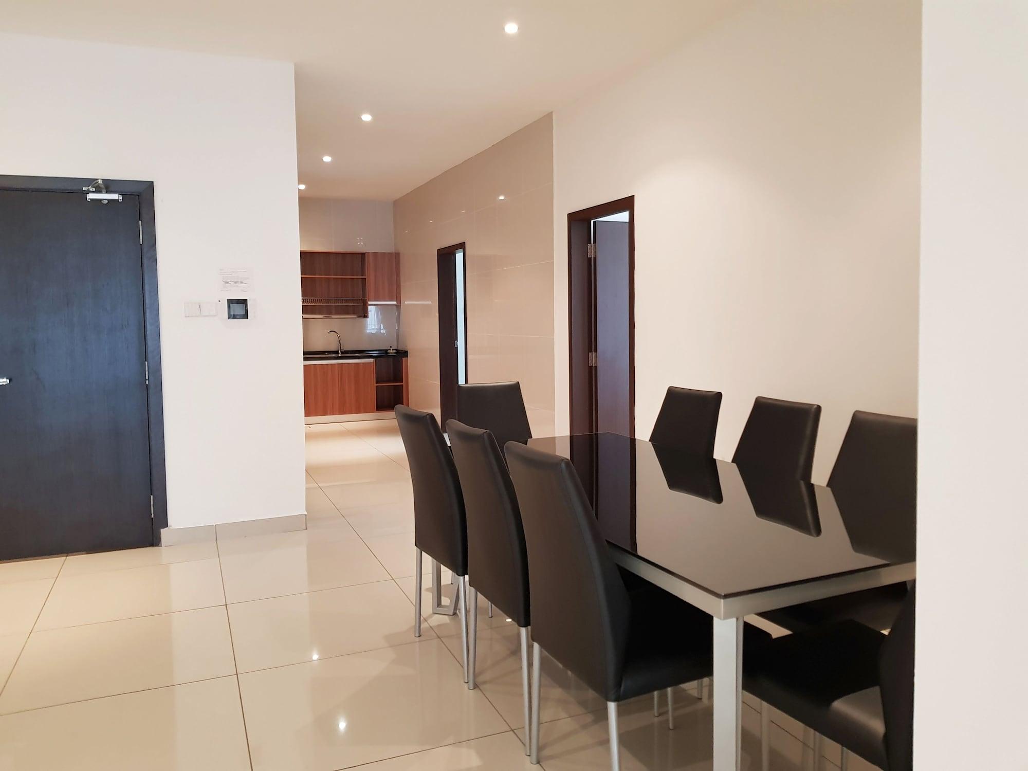Ksl Hotel And Resort - Apartment Johor Bahru Exterior photo
