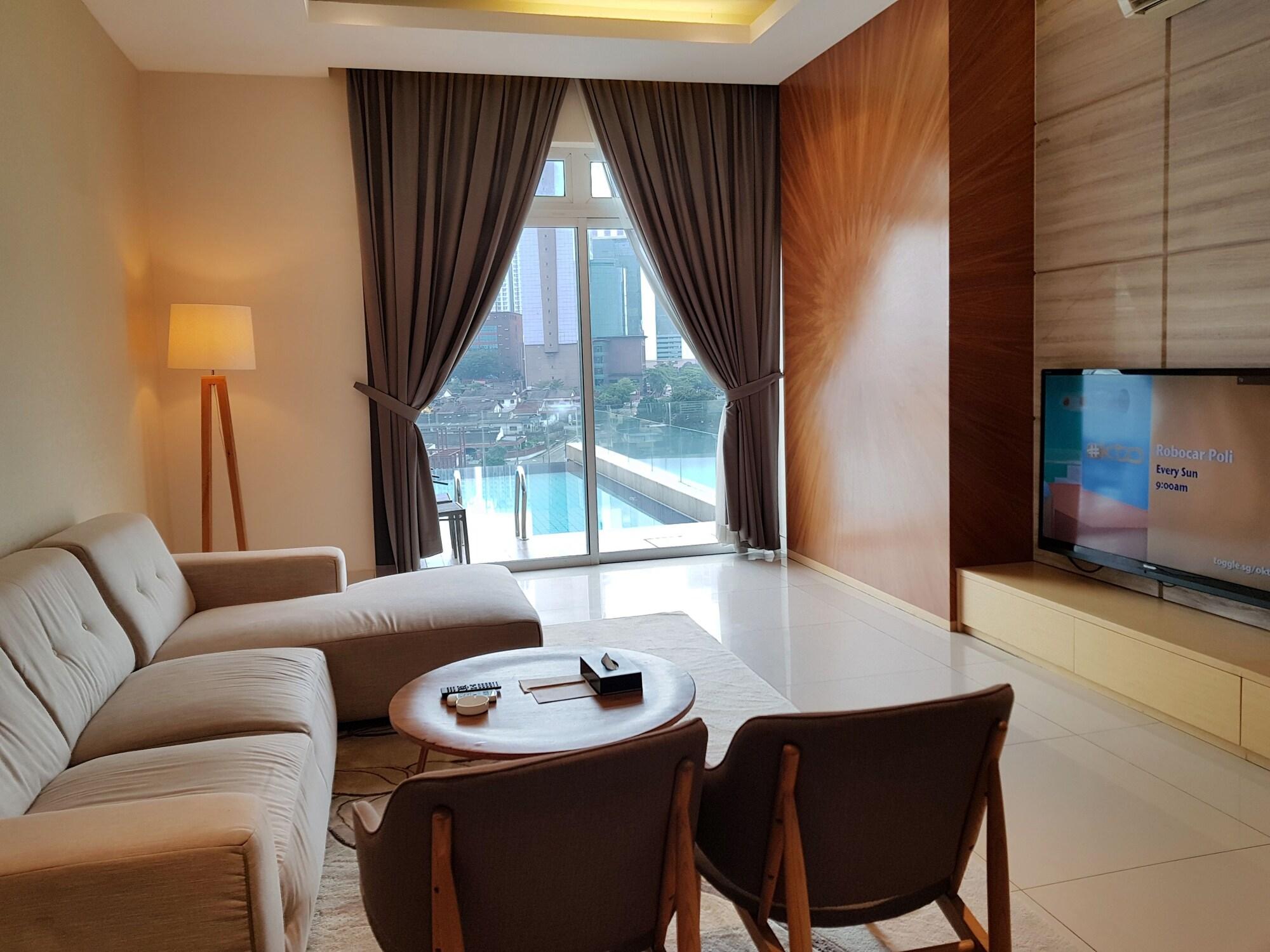 Ksl Hotel And Resort - Apartment Johor Bahru Exterior photo