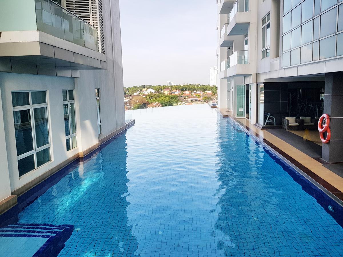 Ksl Hotel And Resort - Apartment Johor Bahru Exterior photo